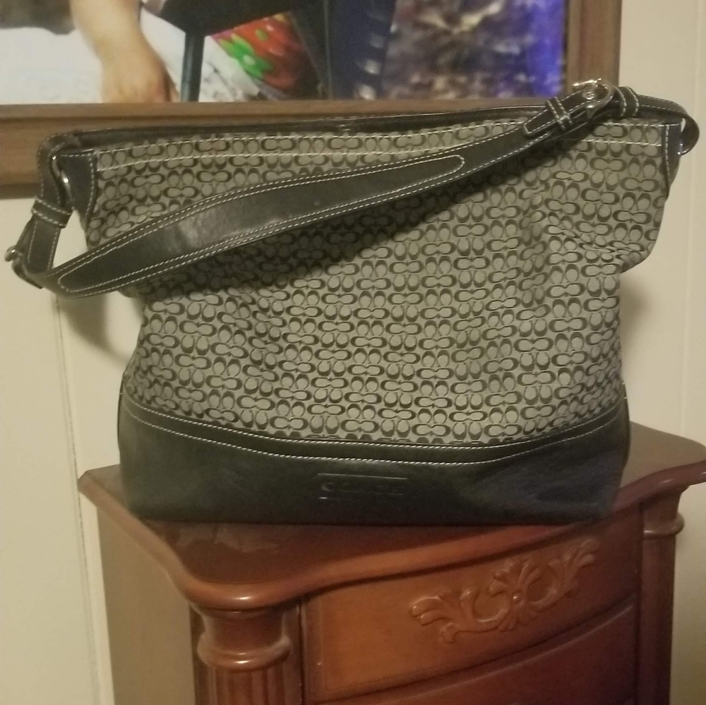 Coach handbag